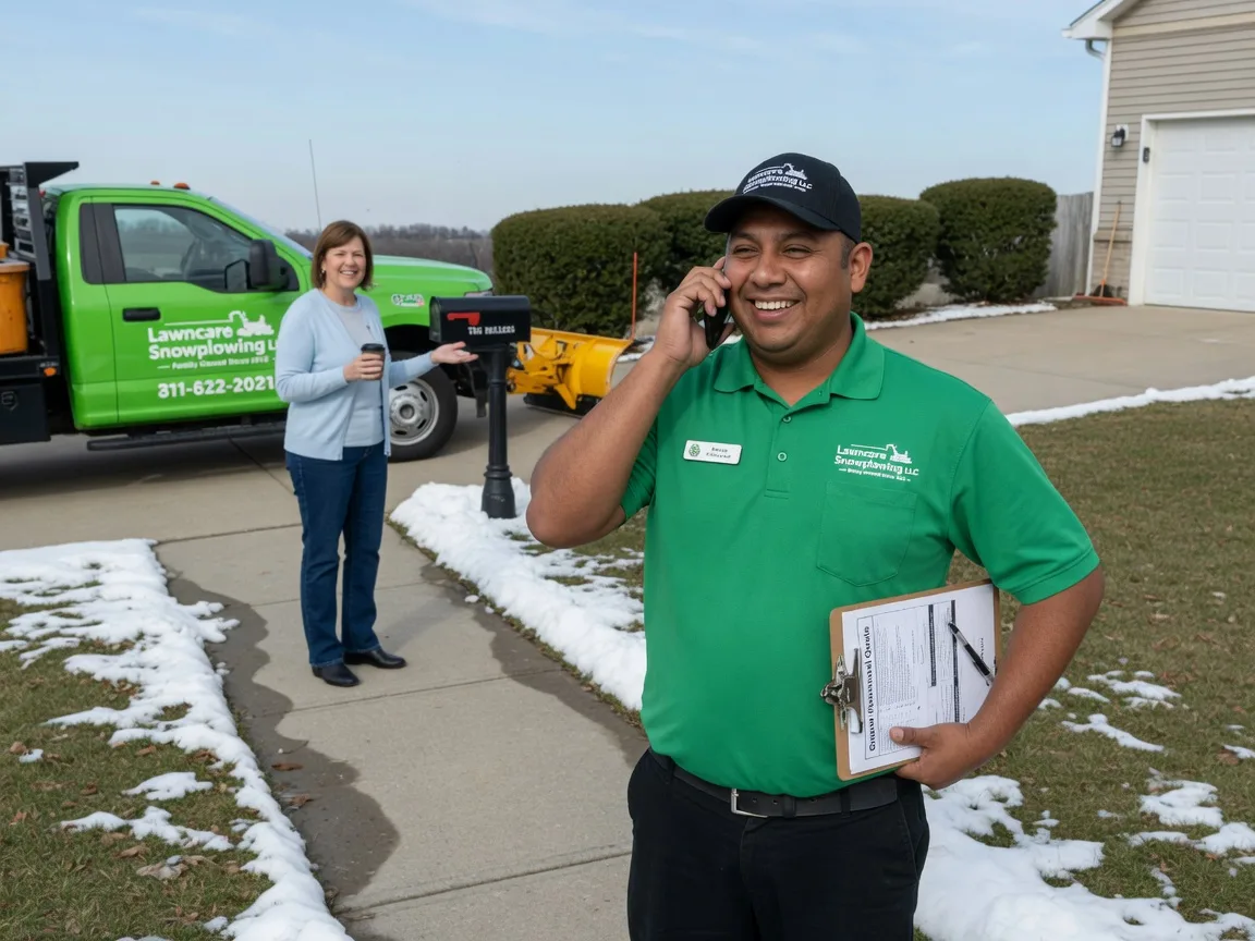 Lawn Care Services By Expert Landscaper New Goshen, IN FAQs